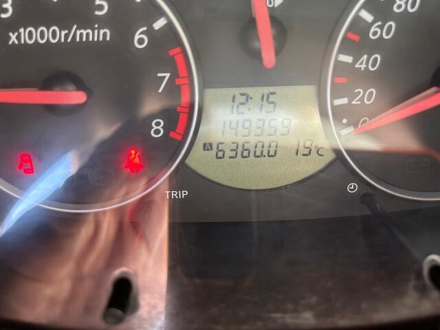 NISSAN MICRA CONFORT 1.4 AUTO SPANISH LHD IN SPAIN 93000 MILES SUPERB 2007